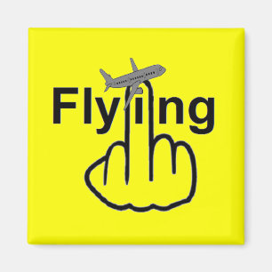 Imã Sacudir de Voo do Magnet