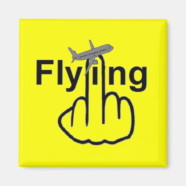 Imã Sacudir de Voo do Magnet (Frente)