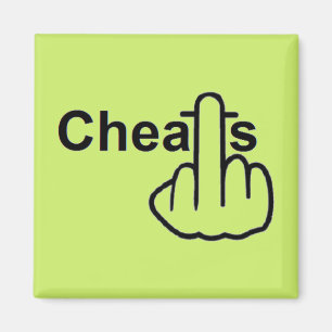 Imã Sacudir do Magnet Cheats