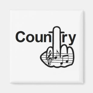 Imã Sacudir do Magnet Country