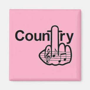 Imã Sacudir do Magnet Country