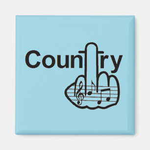 Imã Sacudir do Magnet Country