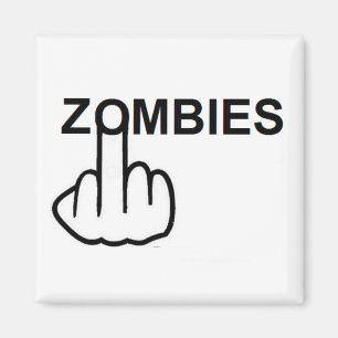 Imã Sacudir do Magnet Zombies