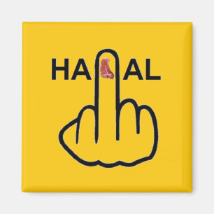 Imã Sacudir Halal do ímã