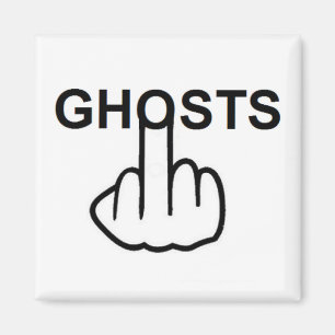 Imã Sacudir Magnet Ghost