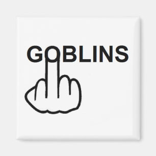 Imã Sacudir Magnet Goblins