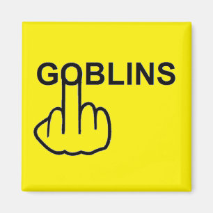 Imã Sacudir Magnet Goblins
