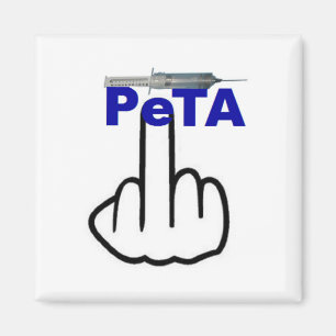 Imã Sacudir Magnet Peta