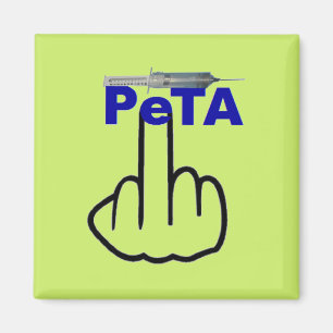 Imã Sacudir Magnet Peta