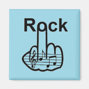 Imã Sacudir Magnet Rock