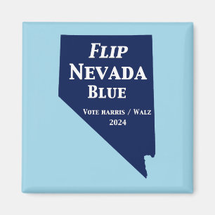 Imã Sacudir Nevada Blue em 2024
