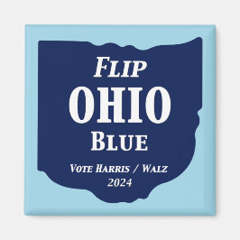 Imã Sacudir Ohio Blue em 2024