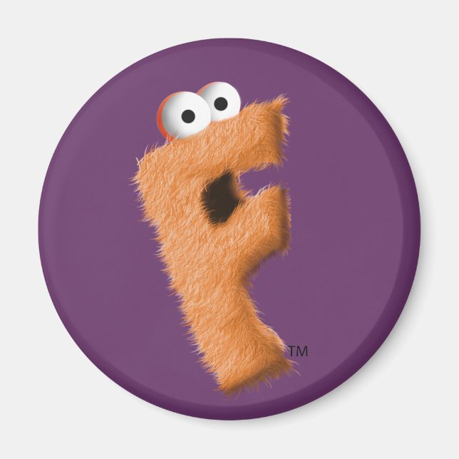 Imã Sacudir (roxo)! (Frente)