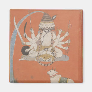 Imã Sadashiva, Rajasthan