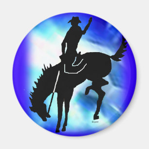 Imã Saddlebronc 102