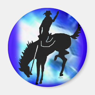 Imã Saddlebronc 102