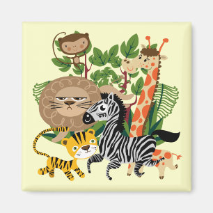 Imã Safari animal