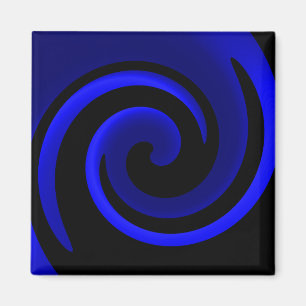 Imã Safira Azul