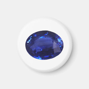 Imã Safira Azul