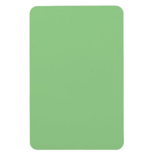 Ímã Sage, Light Moss Green (gradiente de cor),
