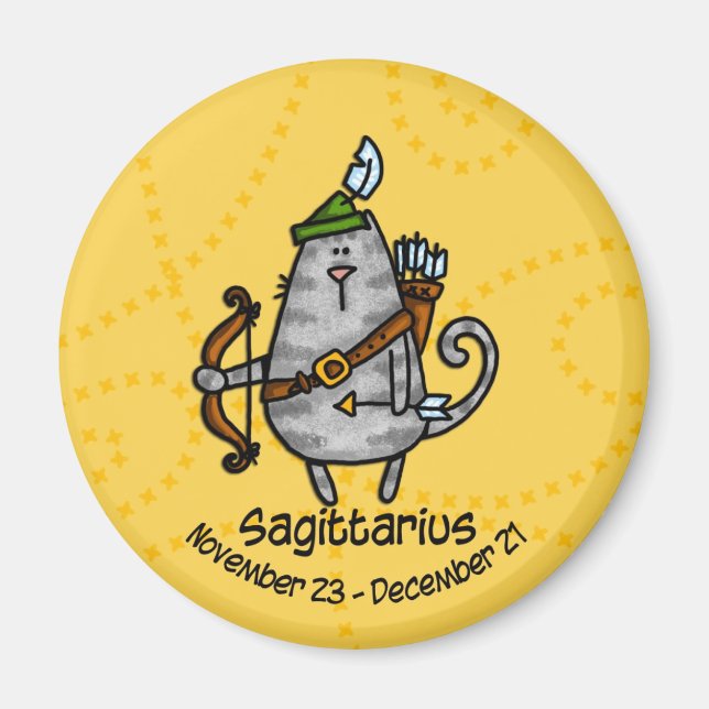 imã sagitário (Frente)