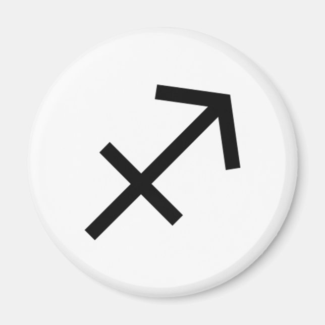 Imã Sagitário (Frente)