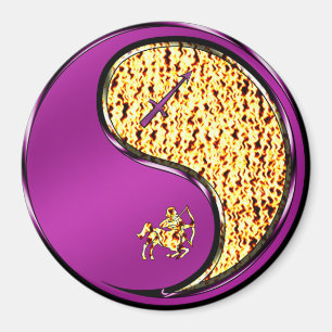 Imã Sagitário do Arqueiro