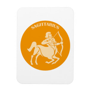 Ímã Sagitário, Signo do Zodíaco, Horóscopo, Astrologia
