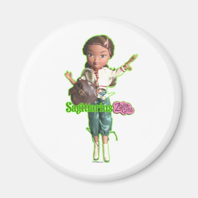 Imã Sagittarius Magnet (Frente)