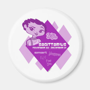 Imã Sagittarius Magnet