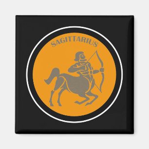 Imã Sagittarius Magnet