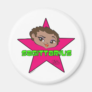 Imã Sagittarius Magnet