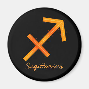 Imã Sagittarius Magnet
