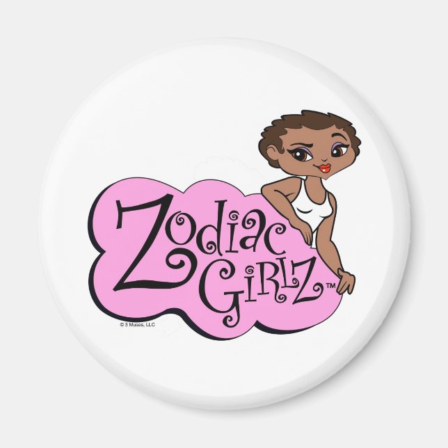 Imã Sagittarius Magnet (Frente)