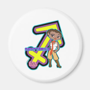 Imã Sagittarius Magnet