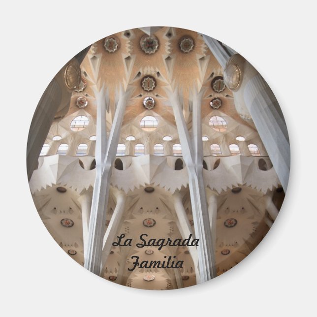 Imã Sagrada Família (Frente)