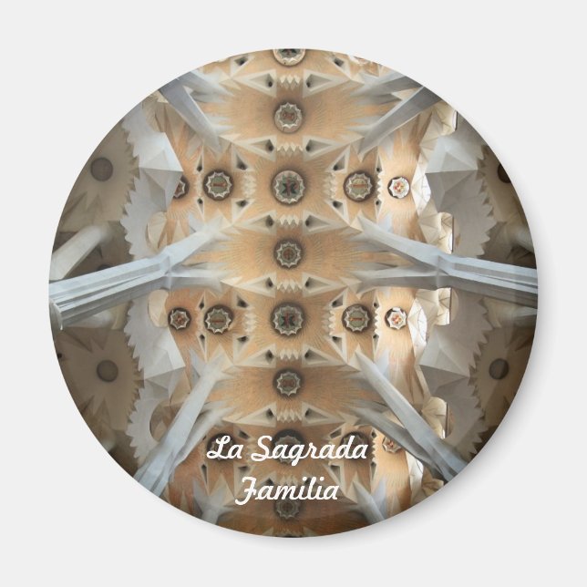 Imã Sagrada Família (Frente)