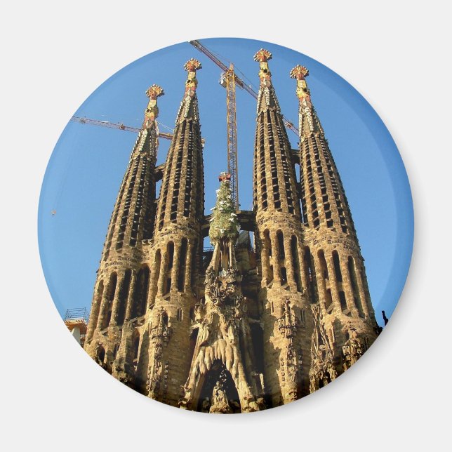 Imã Sagrada Família (Frente)