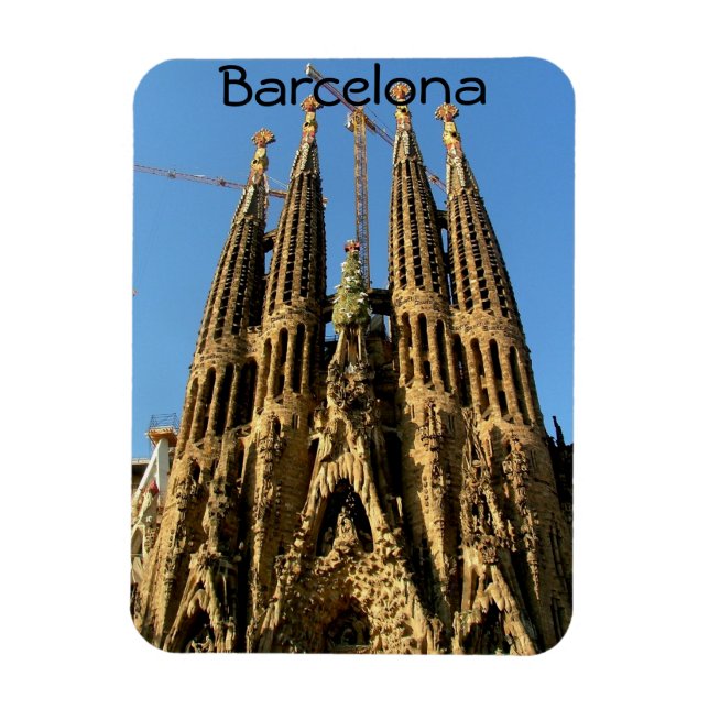 Ímã Sagrada Família (Vertical)