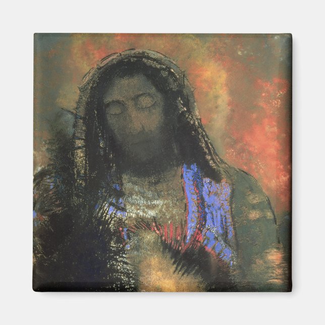 Imã Sagrado Coração, 1910 (Frente)