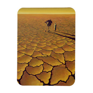 Ímã Saharan Journey 1995