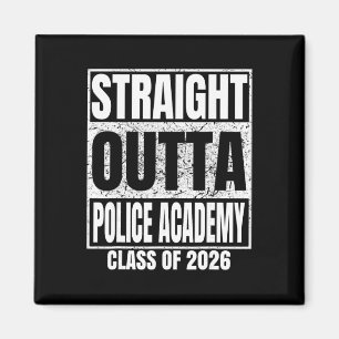 Imã Sai Direto da Academia de Polícia Turma de 2026 Gr
