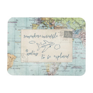 Ímã Saia e explore de citações e trace-as