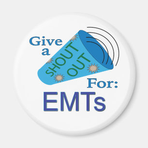 Imã Saia para EMTs