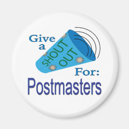 Imã Saia para Postmasters
