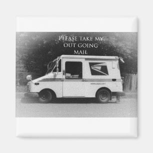 Imã Saída do Magnete de Correio