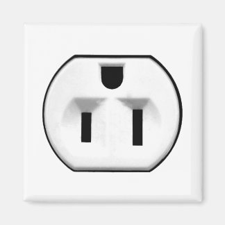 Imã Saída elétrica engraçada | Ofertas Para Eletrônico