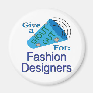 Imã Saída para os Designers de Moda