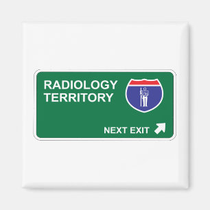 Imã Saída seguinte da radiologia