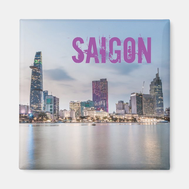 Imã Saigon (Cidade de Ho Chi Minh): Souvenir da HCMC V (Frente)